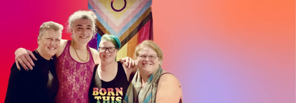 Queer Heart Circle Facilitators