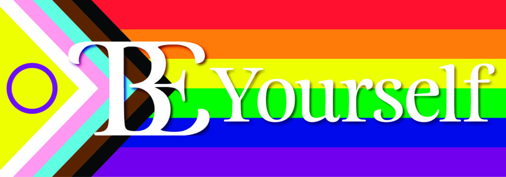 June 2025 Newsletter 3 BE Yourself Banner2000 x 700