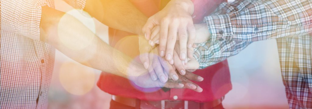 Multi-cultural "all-in" hands