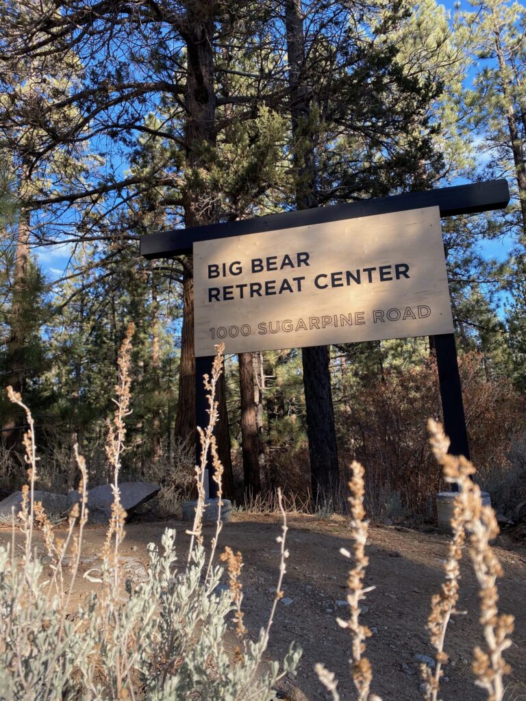 Big Bear Retreat Center